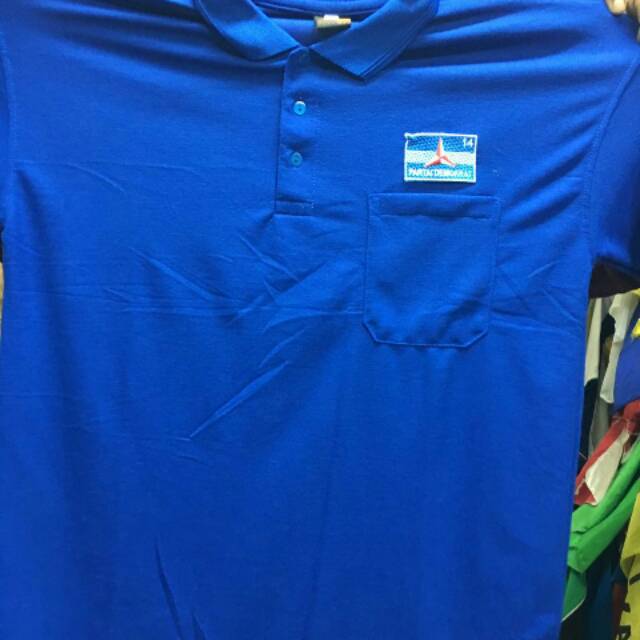 Kaos partai demokrat