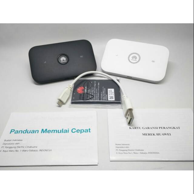 Mifi router modem wifi 3G 4G huawei E5573 telkomsel free