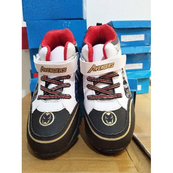 marvel dc shoes