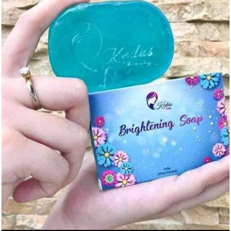 Sabun Kedas Beauty/GOLD JELLY KEDAS BEAUTY