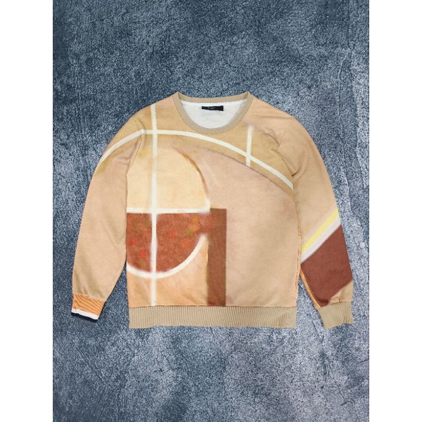 Crewneck Givenchy fullprint second original