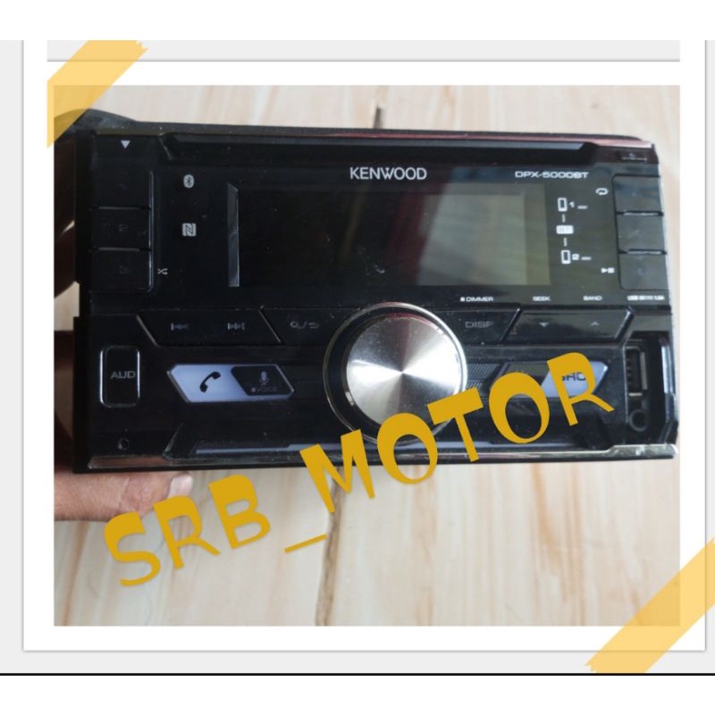 Head Unit mobil Daihatsu Sigra X 2021 original (copotan)