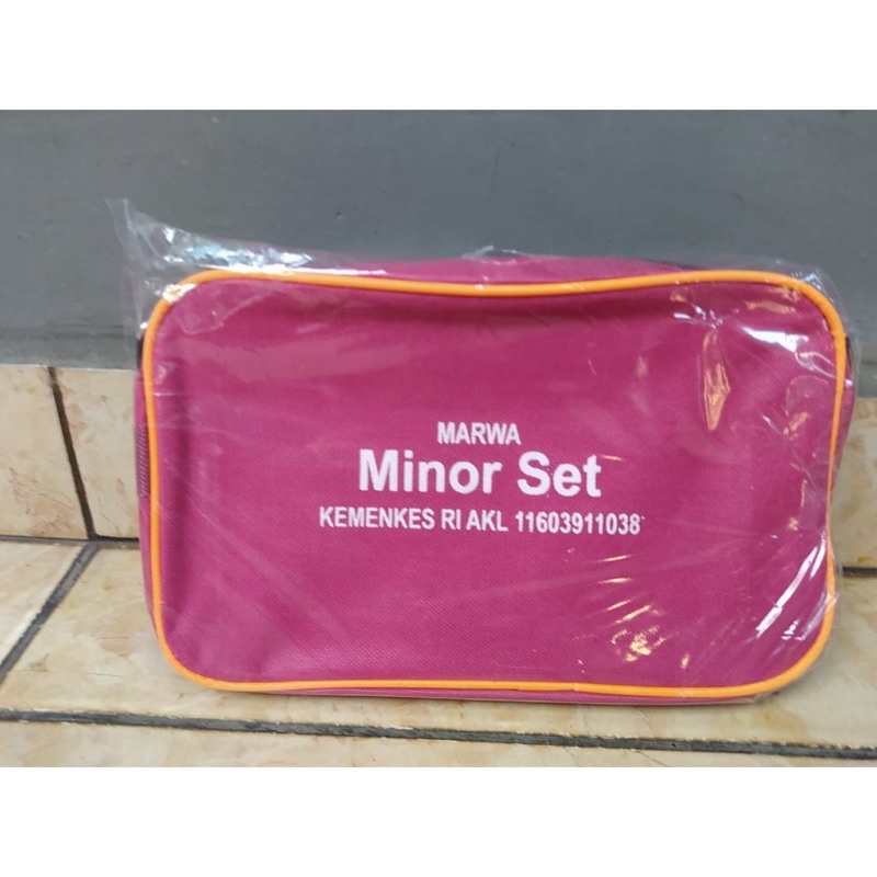minor set marwa