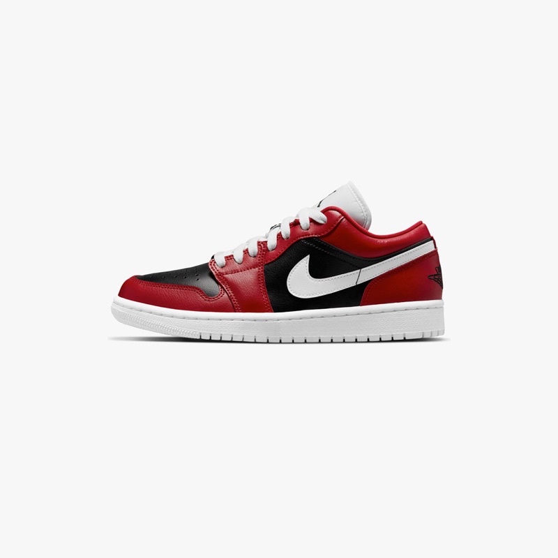 Sepatu Sneakers Original Air Jordan 1 Low Chicago Flip