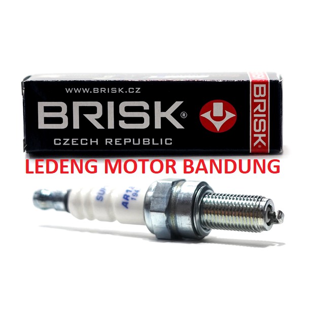 L14C Brisk Copper Racing Busi Motor NSR 150 Ninja RR Satria R