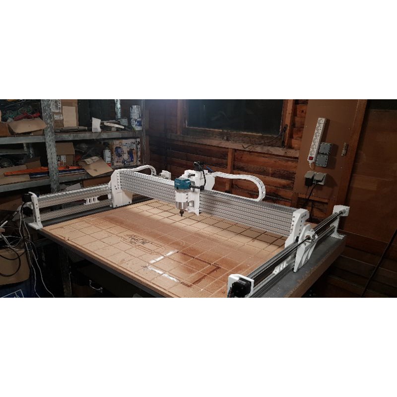 Mesin CNC Router Custom Size Besar