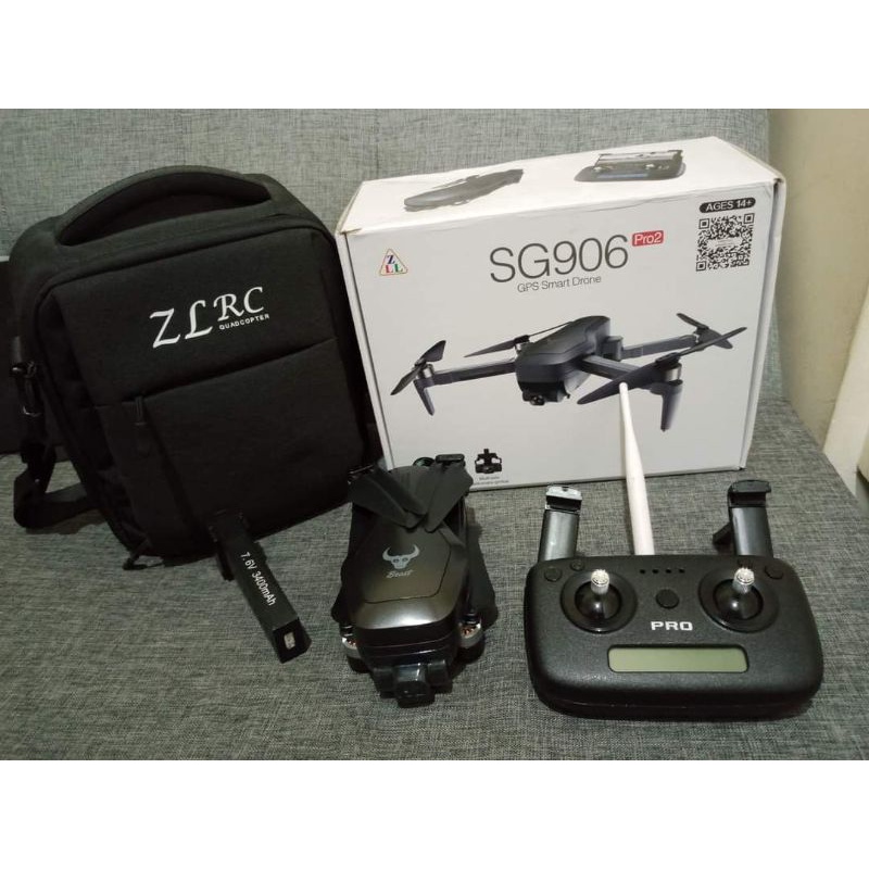DRONE SG906 PRO 2 3AXIS GIMBAL