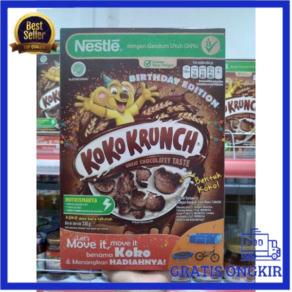 

KOKO KRUNCH -Terlengkap-Termurah-Berkualitas