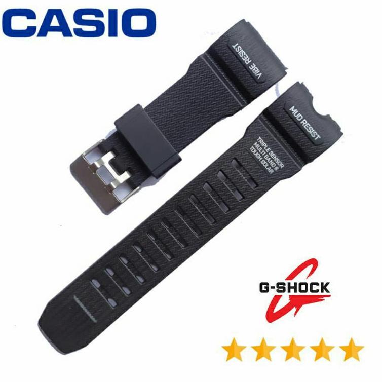 SBA.11Au22ᵟ– tali jam tangan casio G SHOCK GWG-1000 strap jam tangan casio g shock gwg 1000 original OEM