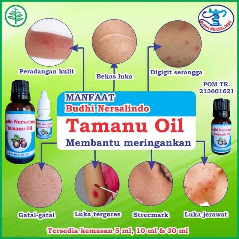Tanamu Oil