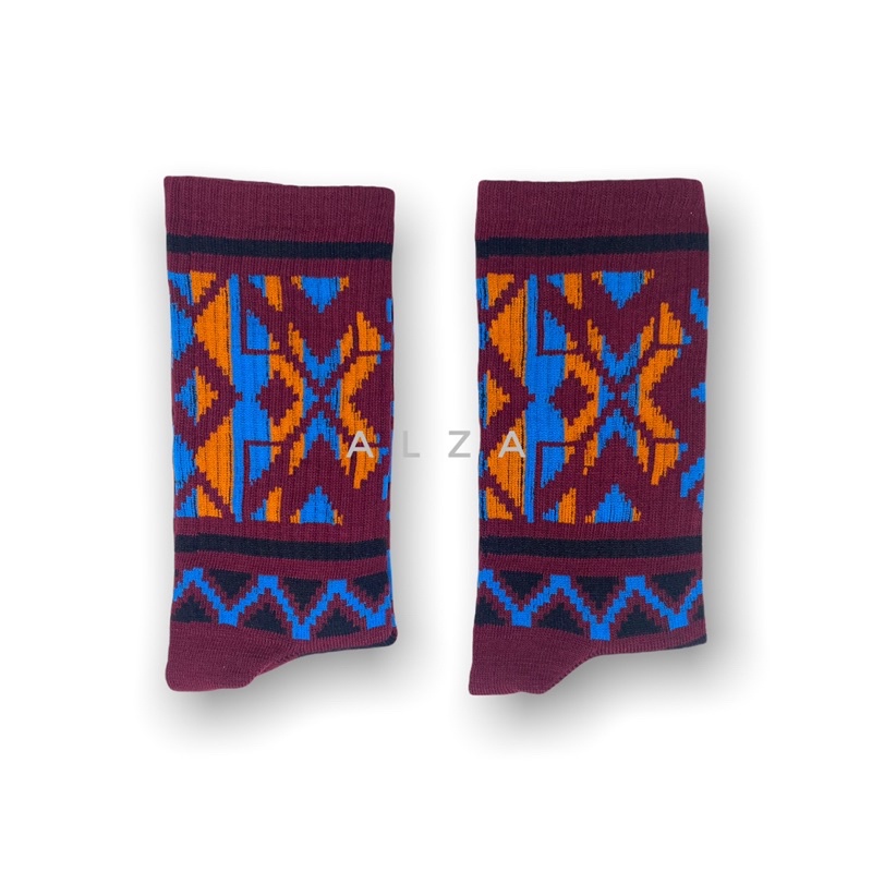 KAOS KAKI MOTIF TRIBAL | KAOS KAKI OLDSCHOOL | KAOS KAKI SKATE OLAHRAGA / SPORT | KODE S07