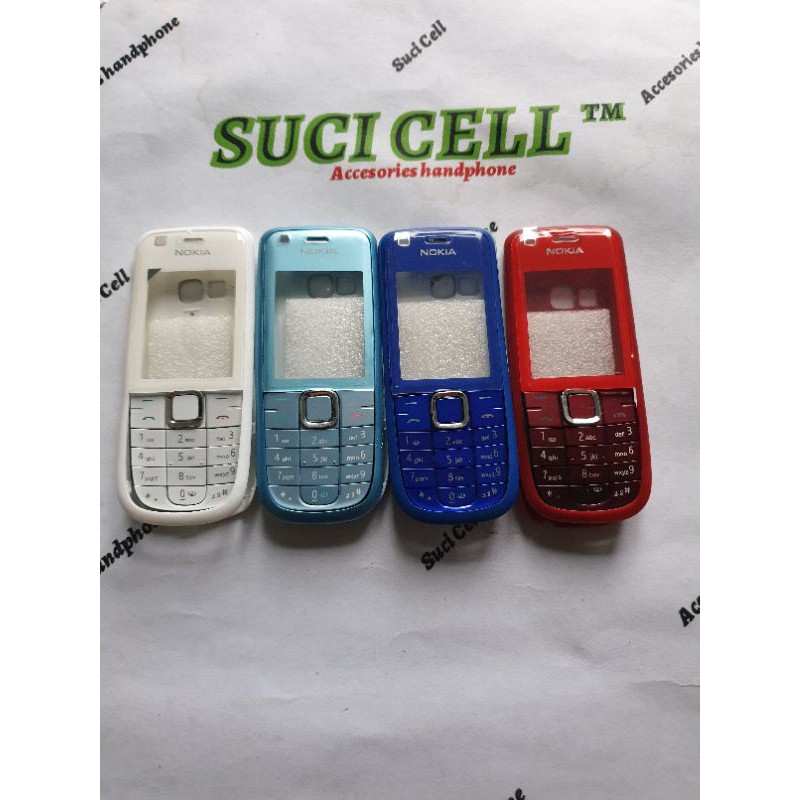 Casing Nokia 3120 Classic RM-364
