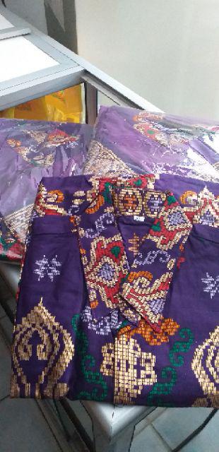 Maura Couple - Sania Ruffle Batik Couple Ori Ndoro Jowi Dnt Garansi Termurah Shopee - Belvania Kg029