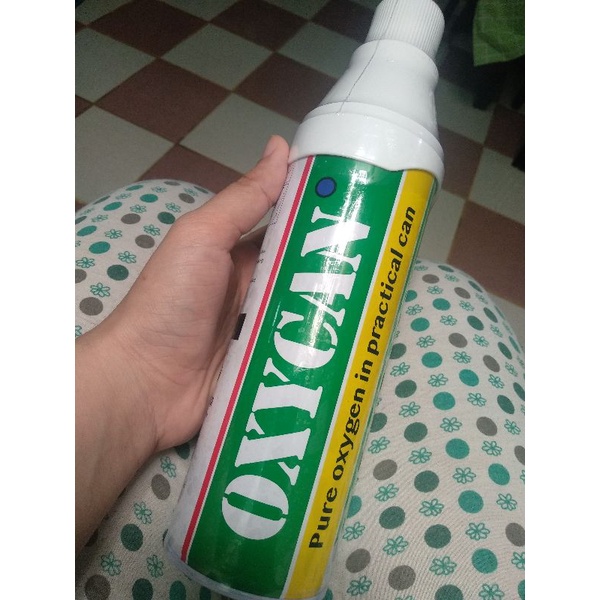 oksigen mini oxycan