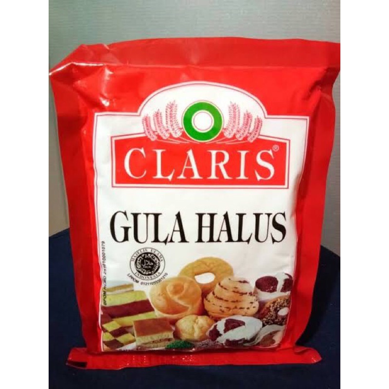 Claris Gula Halus 250 gr