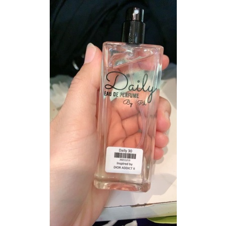 DIOR ADDICT II/PARFUM DIOR/DAILY PARFUM BY RH