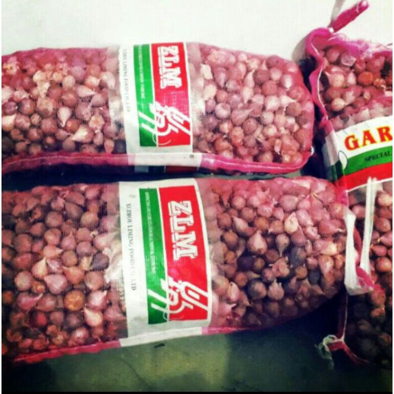 

Bawang Putih Tunggal Lanang 250gr Bahan Black Garlic/ Bawang Hitam