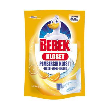 PEMBERSIH KLOSET BEBEK 450 ML REFILL ISI ULANG TOILET CLEANER ANTI KUMAN BAKTERI