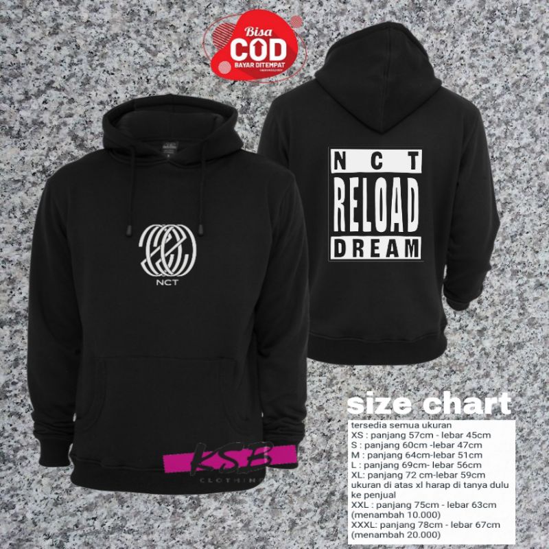 jaket sweater dewasa nct 127/hoodie dewasa nct 127/t-shirt dewasa nct 127