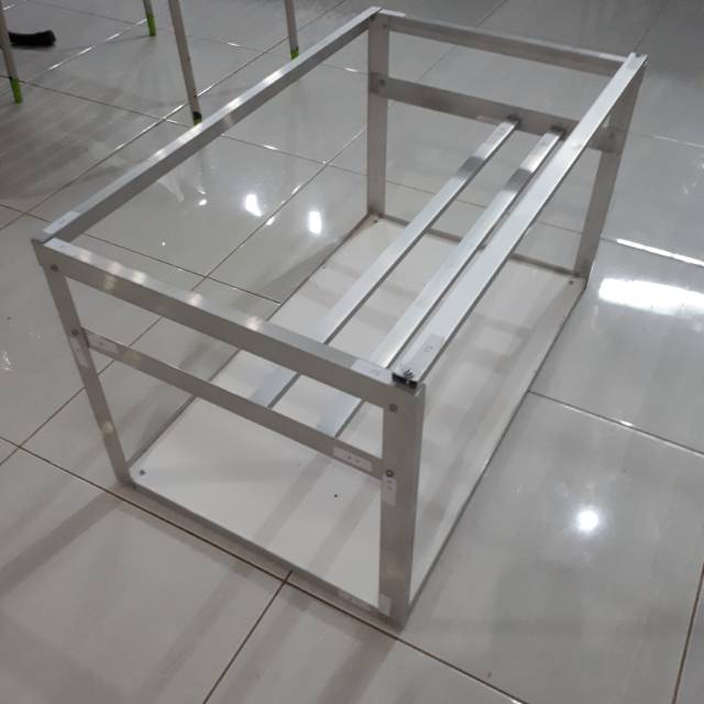Mining rig aluminium / Rak VGA GPU