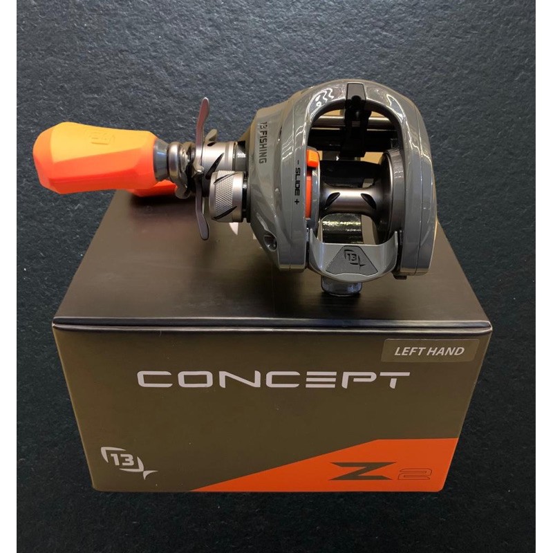 Reel BC 13Fishing Concept Z2