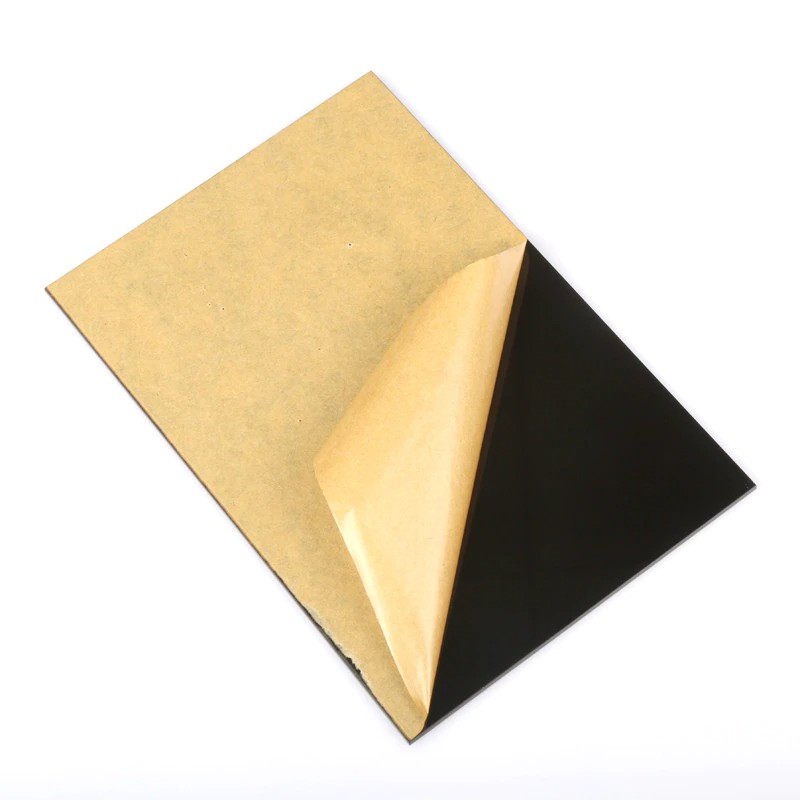 

1piece Acrylic Board A4 Black Extruded Plexiglass Perspex Sheet PMMA Plate 297x210x3mm
