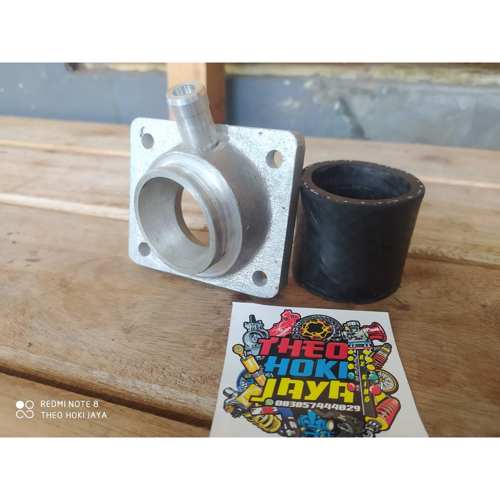 Intake Manipol Rx King Miring Kiri Manifol Rx King Miring Kiri