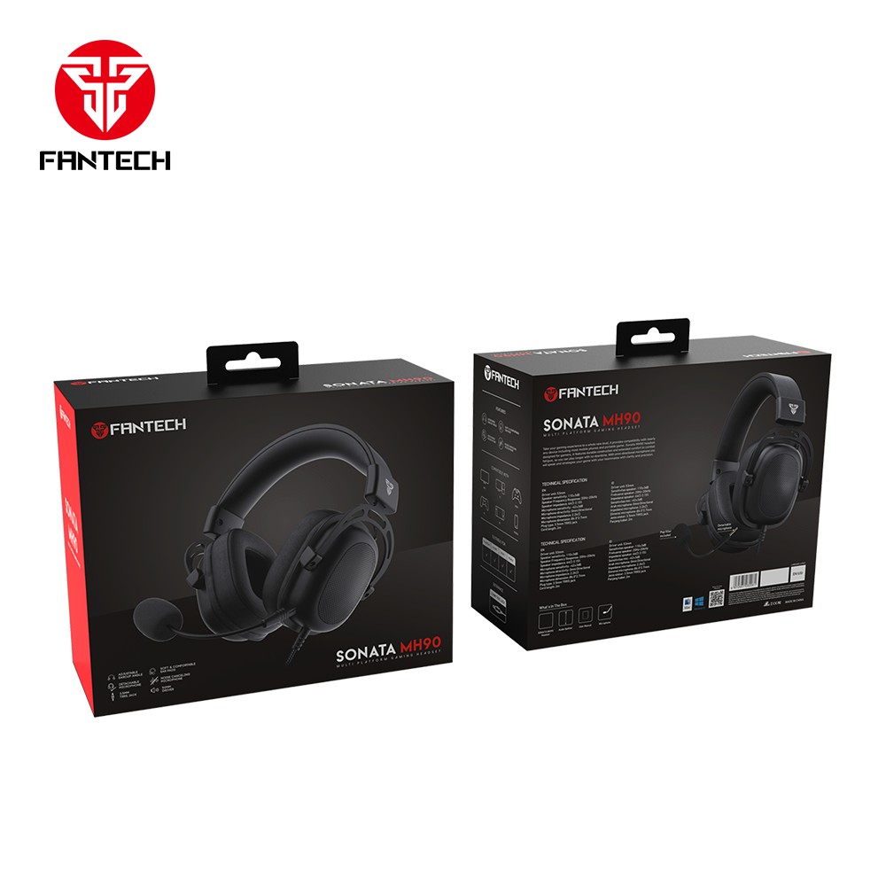 Fantech MH90 Sonata Gaming Mobile Headset