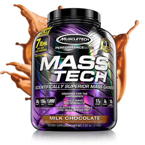 muscletech mass tech 7lb