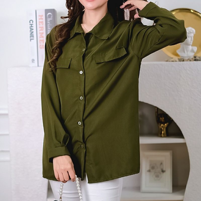 Arifirn Hana Blouse - Kemeja Wanita | Blouse Wanita