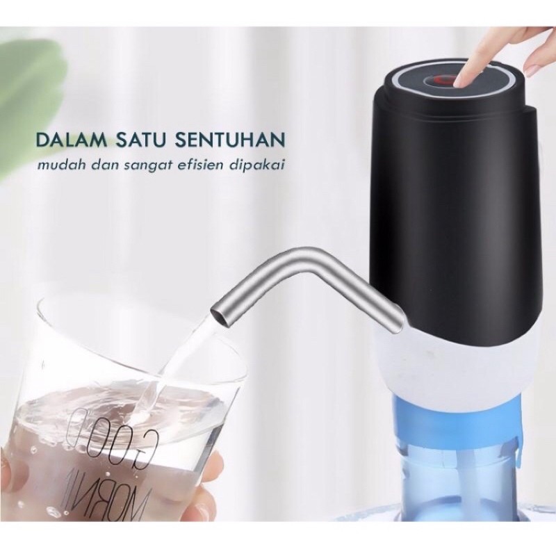 POMPA ELECTRIK AIR GALON AUTOMATIC WATER DISPENSER