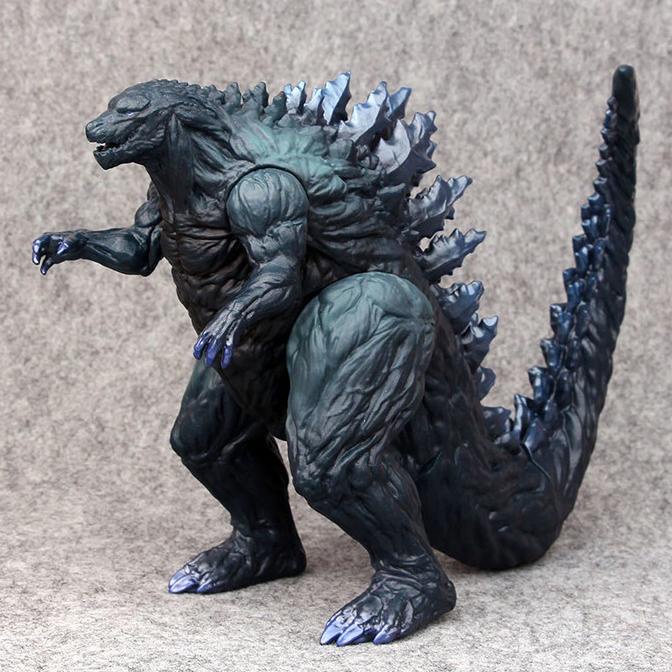 Godzilla Action Figure / Mainan Godzilla