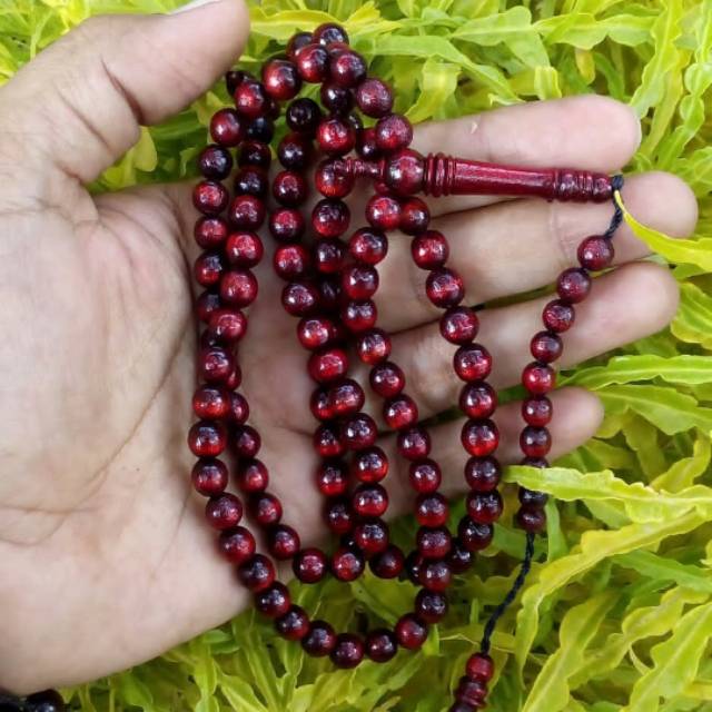 Tasbih terlaris akar laut tali arus merah kd6