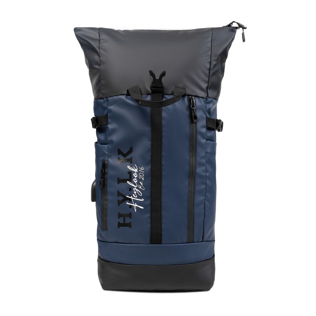 [BISA COD] TAS RANSEL KULIAH WATERPROOF BACKPACK KERJA TAS RANSEL WATEPROOF ANTI AIR PRIA WANITA