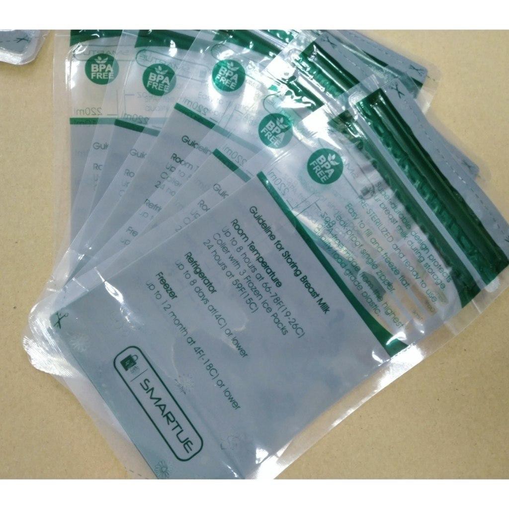 LIN067 – Breast Milk Storage Bags  (Plastik Penyimpan ASI)