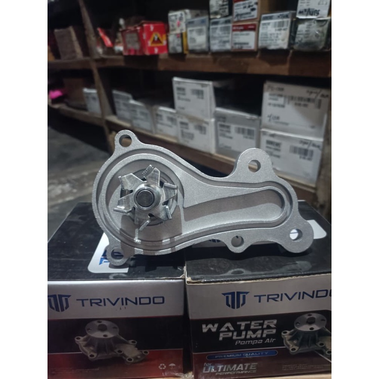 Water pump pompa air Chevrolet Spin 1.5 25191468 Trivindo