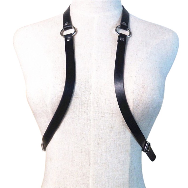 [HF012] Harness Body Belt for Fashion Harajuku Super Simple