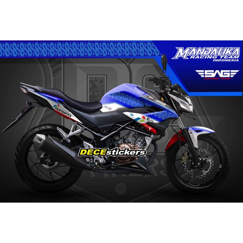 decal new cb150r