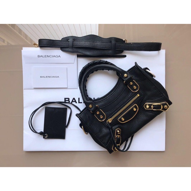 tas balenciaga mini kw