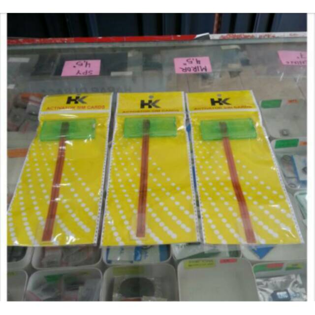 AKTIVATOR SIM CARD/BANTU REGISTER KARTU PERDANA