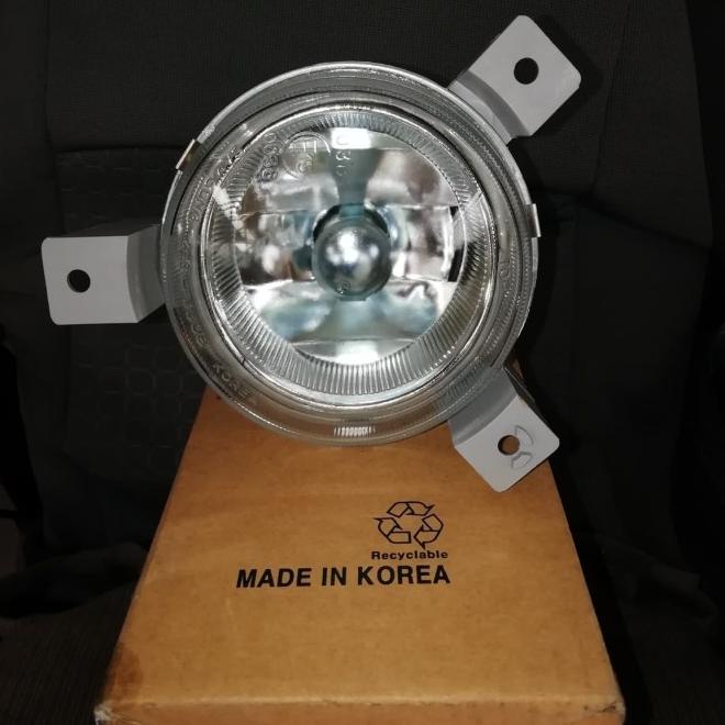 Foglamp Chevrolet Spark 800Cc