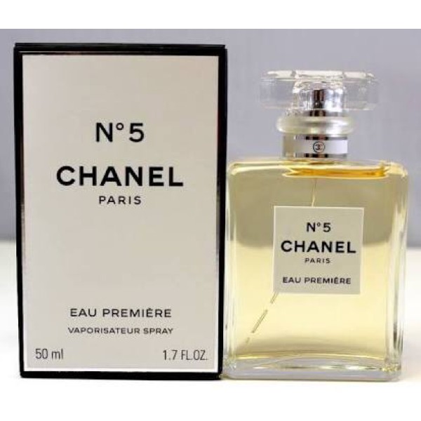 Parfum Ori Chanel No 5 Eau Premiere EDP 50 Ml - No Box