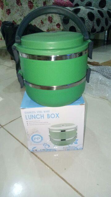 Ifs - Xq Rantang Susun Warna