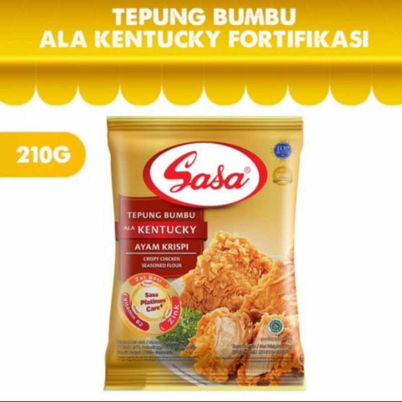 

Tepung sasa kentucky