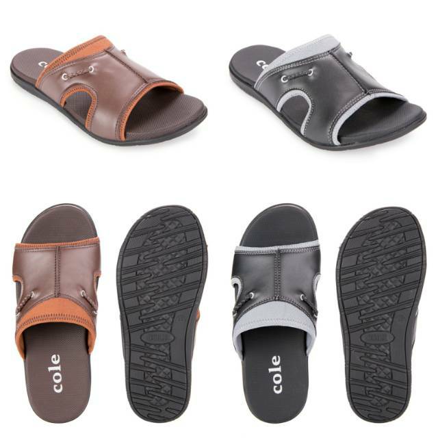Cole Sandal Pria Casual
