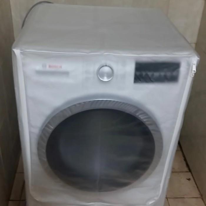 Laundry Cover Mesin Cuci Front Loading