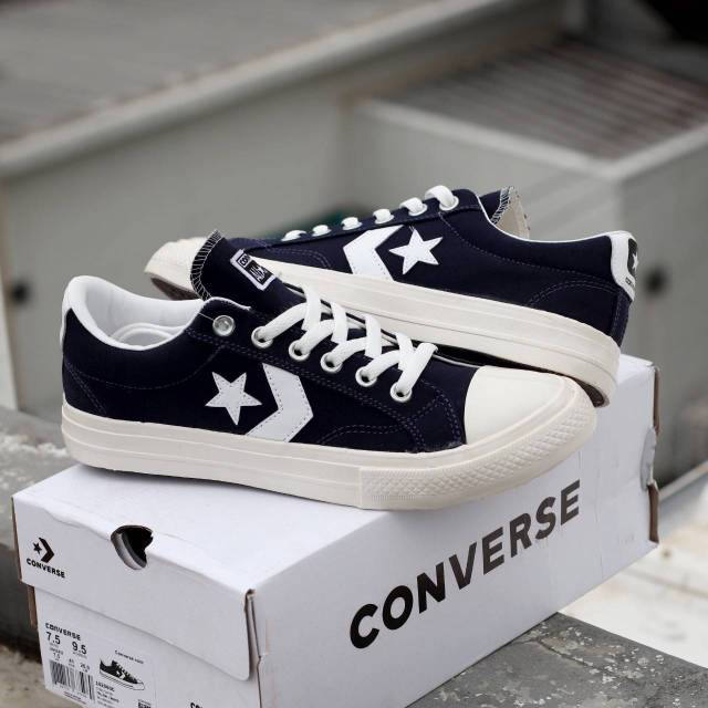 converse one star bw