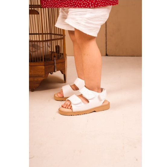 Kiyo Megumi - Sepatu Anak Bayi Balita Lucu Keds Cowo Cewe Baby Boy Girl Sepatu Sandal Prewalker