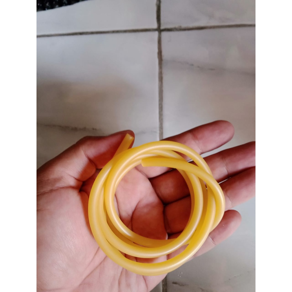 Tali Karet Ketapel 5mm 1 Meter