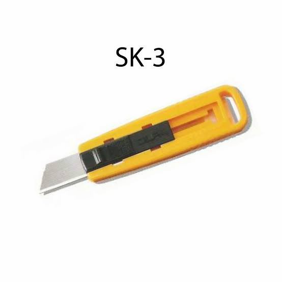 

Jual Cutter Sub Knife Sk-3 Olfa Berkualitas